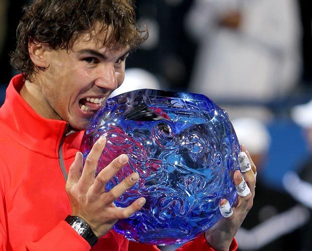 Rafael Nadal /AFP