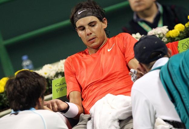 Rafael Nadal /AFP