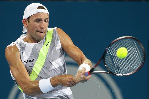 Łukasz Kubot /AFP