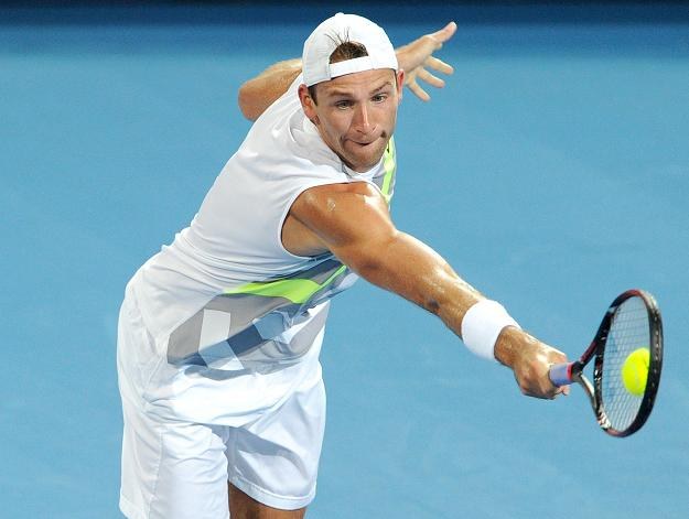 Łukasz Kubot /AFP