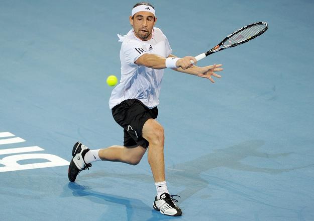 Marcos Baghdatis /AFP
