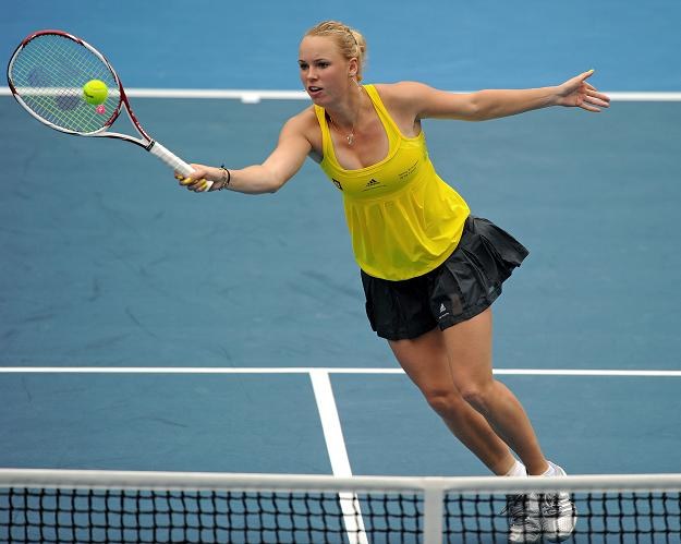 Caroline Wozniacki /AFP
