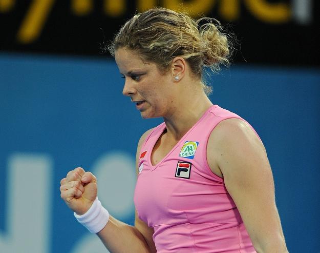 Kim Clijsters /AFP