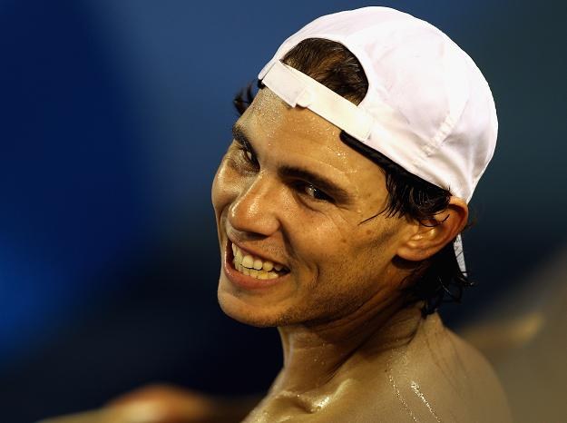 Rafael Nadal/fot. Mark Dadswell /Getty Images/Flash Press Media