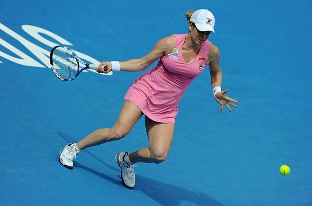 Kim Clijsters /AFP