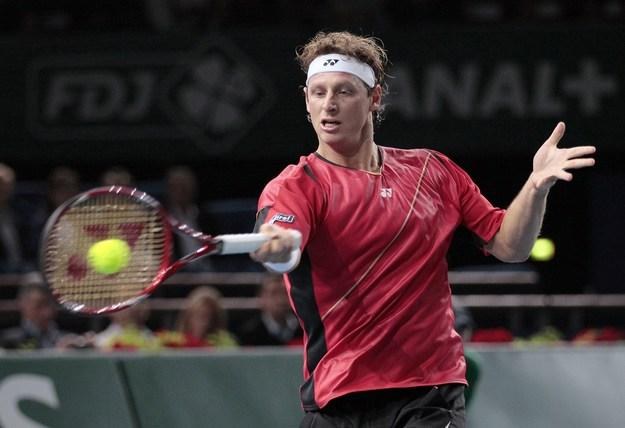 David Nalbandian /AFP