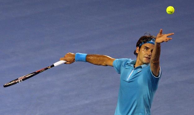 Roger Federer /AFP