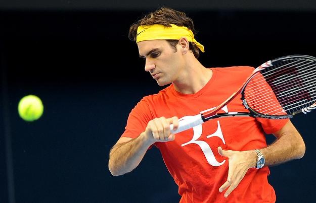 Roger Federer /AFP