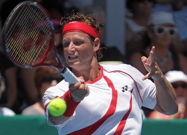 David Nalbandian /AFP