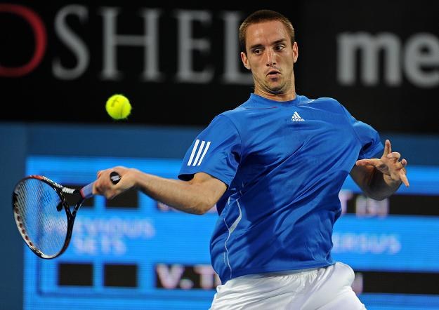 Victor Troicki /AFP