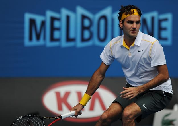 Roger Federer /AFP