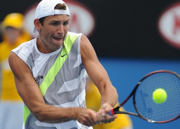 Łukasz Kubot /AFP