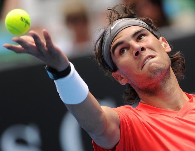 Rafael Nadal /AFP