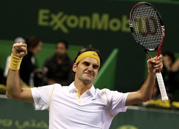 Roger Federer /AFP