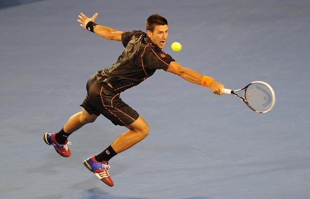 Novak Djoković /AFP