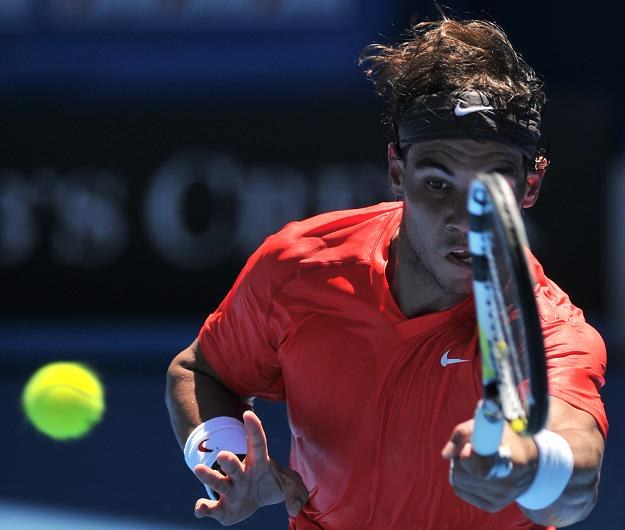 Rafael Nadal /AFP