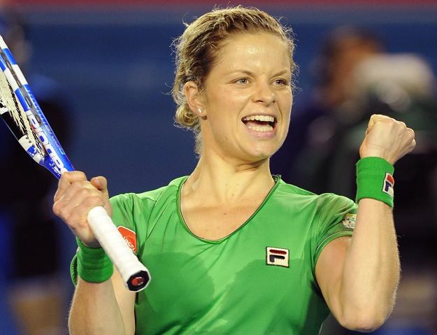 Kim Clijsters /AFP