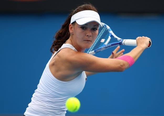 Agnieszka Radwańska/fot. Julian Finney /Getty Images/Flash Press Media