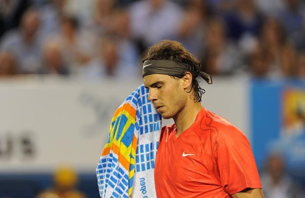 Rafael Nadal /AFP