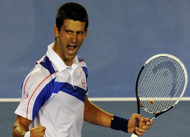Novak Djoković /AFP