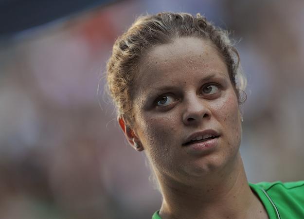 Kim Clijsters /AFP