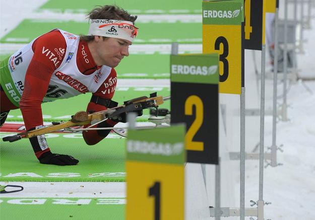Emil Hegle Svendsen /AFP