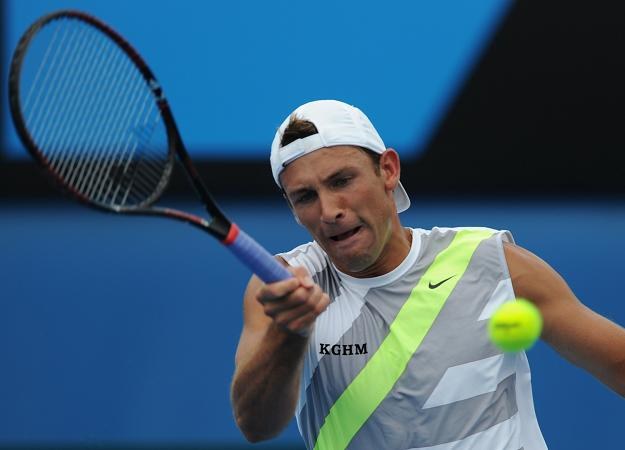 Łukasz Kubot /AFP