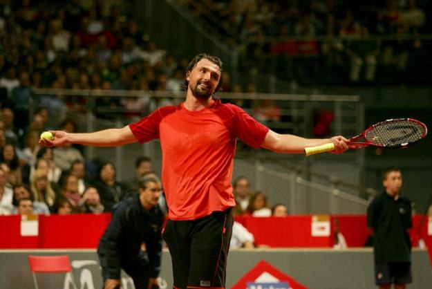 Goran Ivanisevic /AFP