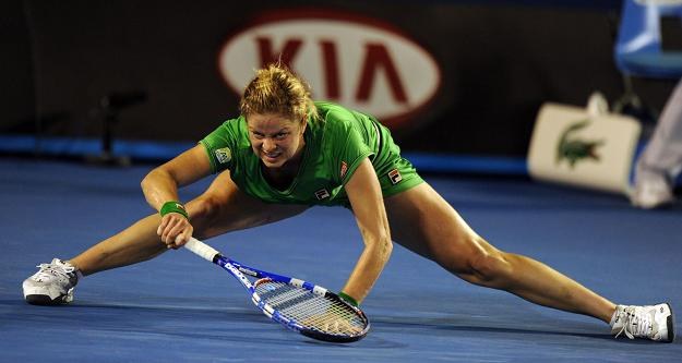 Kim Clijsters /AFP
