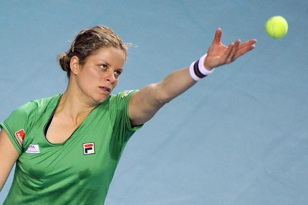 Kim Clijsters /AFP