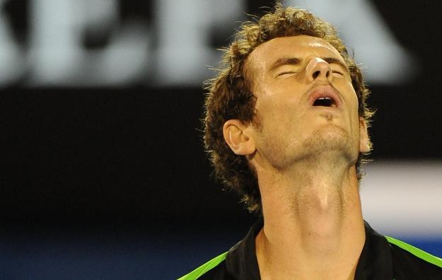 Andy Murray /AFP