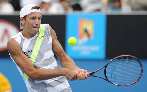 Łukasz Kubot /AFP