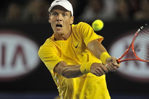 Tomas Berdych /AFP