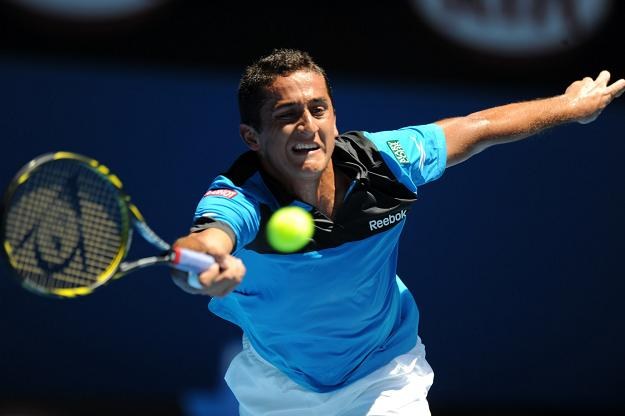 Nicolas Almagro /AFP