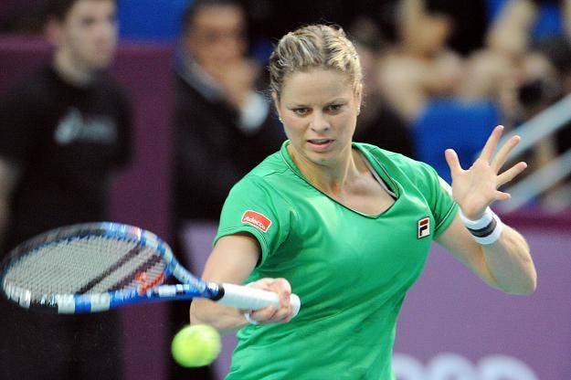 Kim Clijsters /AFP