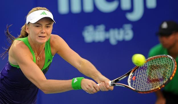 Daniela Hantuchova wygrała turniej WTA w Pattai /AFP
