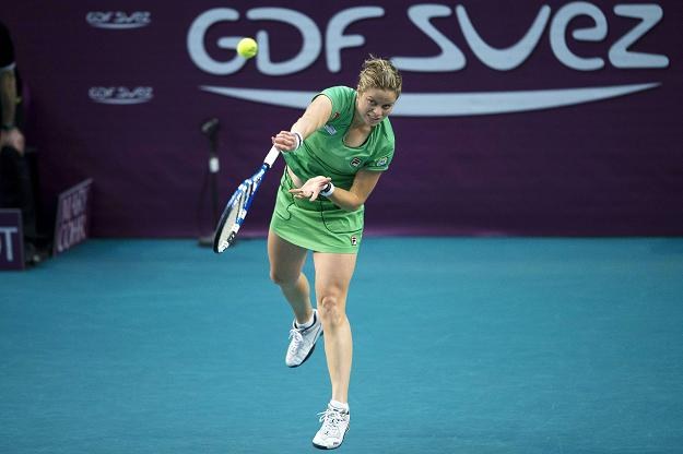 Kim Clijsters /AFP