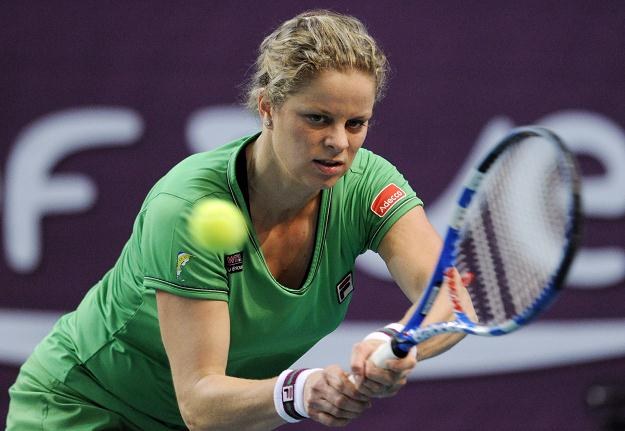 Kim Clijsters /AFP