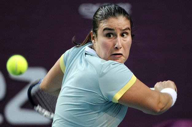 Stephanie Cohen-Aloro zakończyła sportową karierę /AFP