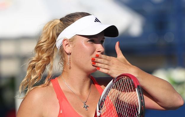 Caroline Wozniacki /AFP