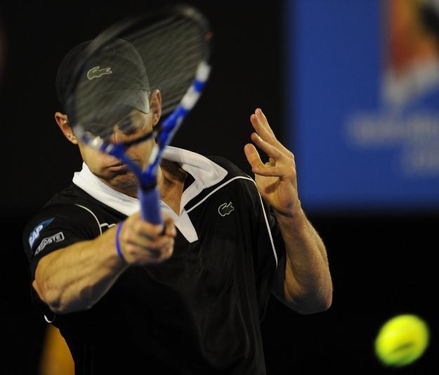 Andy Roddick /AFP