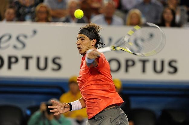 Rafael Nadal /AFP
