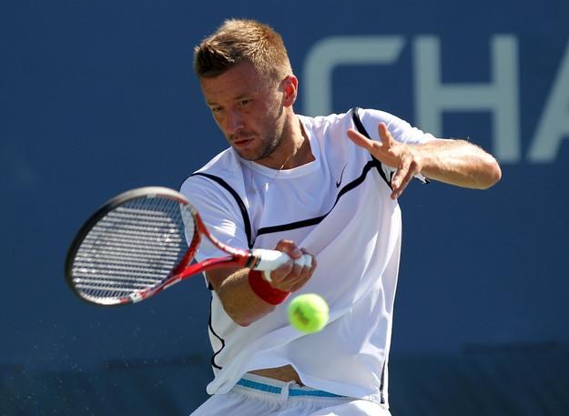 Michał Przysiężny nie zagra w turnieju ATP w Delray Beach /AFP