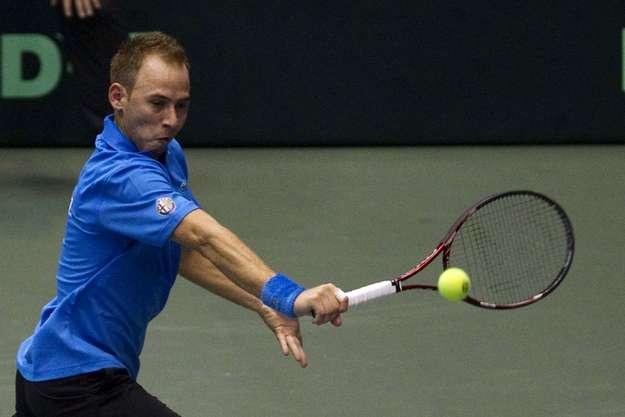 Dudi Sela /AFP