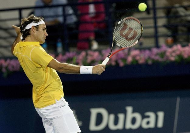 Roger Federer /AFP