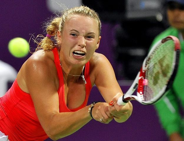 Caroline Wozniacki /PAP/EPA