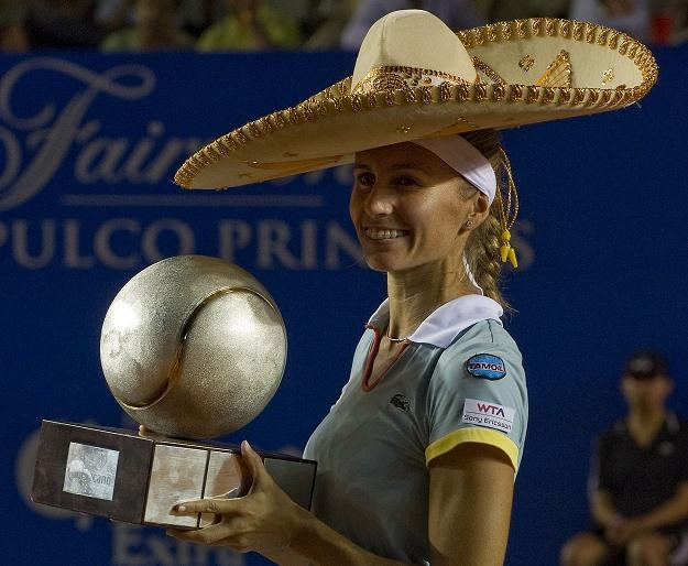 Gisela Dulko /AFP