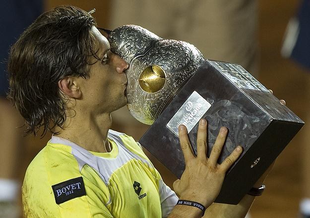 David Ferrer /AFP