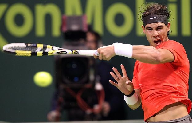 Rafael Nadal /AFP
