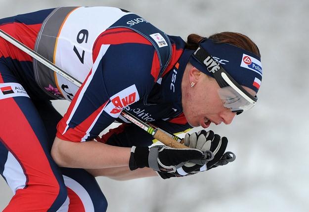 Justyna Kowalczyk /PAP/EPA